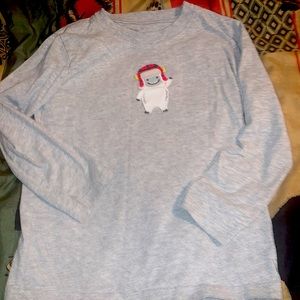 Carters Long Sleeve 4T